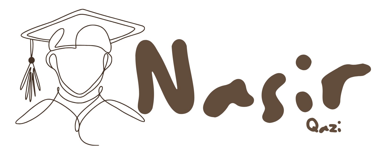 Qazi Nasir logo